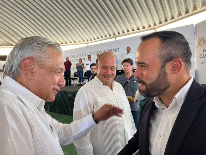 En Zapotlanejo: AMLO presenta programa de producción para el autoconsumo