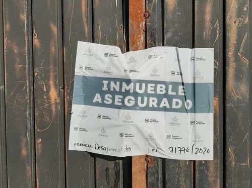 Recuperan 61 cuerpos en fosa de Los Sabinos