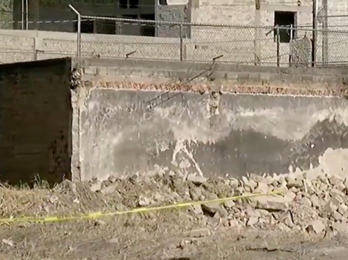 Encuentran cadáver en La Piedrera en El Salto