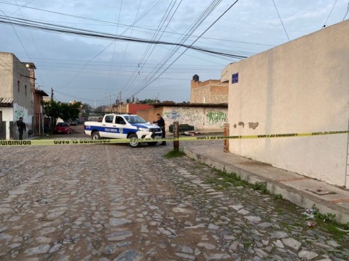 Encuentran cuerpo en colonia de El Carmen de El Salto