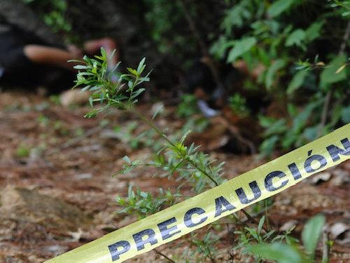 Encuentran tres cadáveres en El Salto