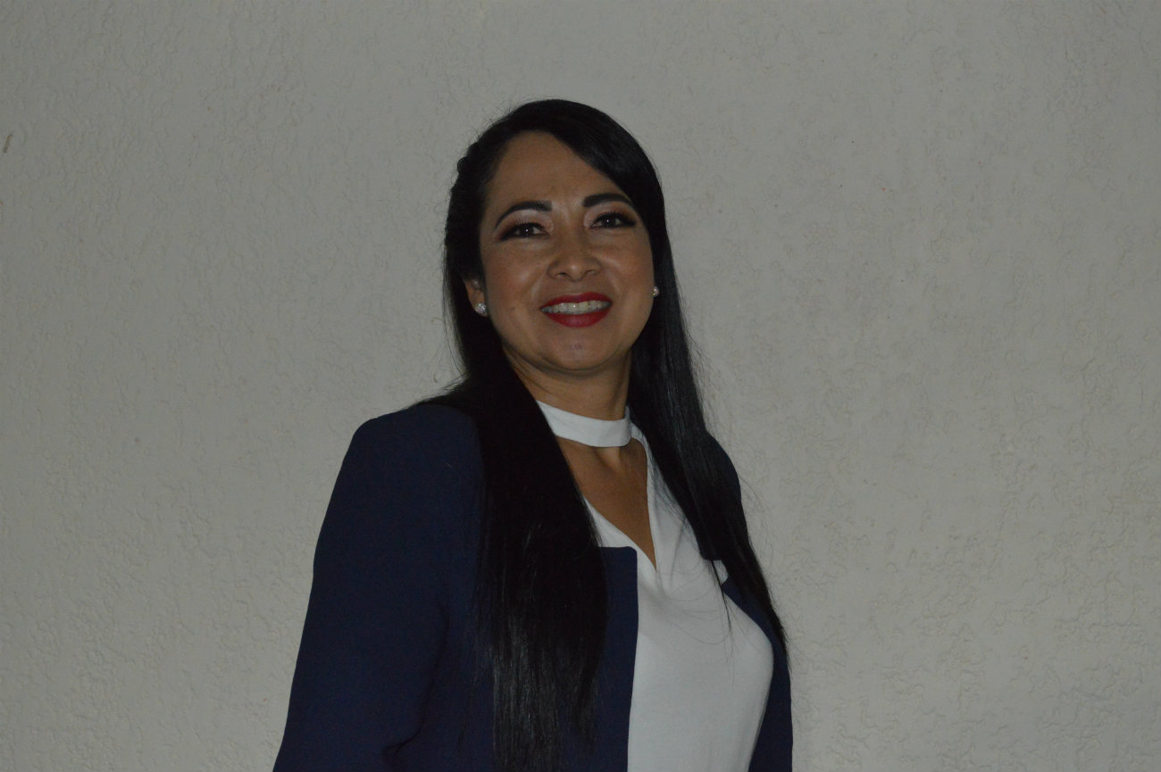 Entrevista: Ana Rosa Vergara Ángel