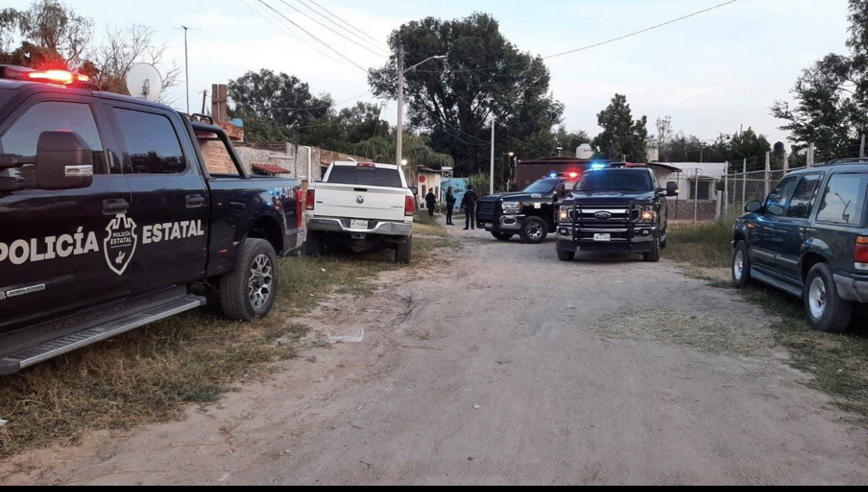 Mujer resulta lesionada tras enfrentamiento entre policía y sujetos armados en El Salto