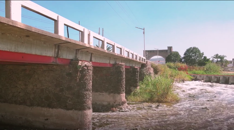 "Es una obra necesaria": alcalde de Juanacatlán sobre renovación de puente