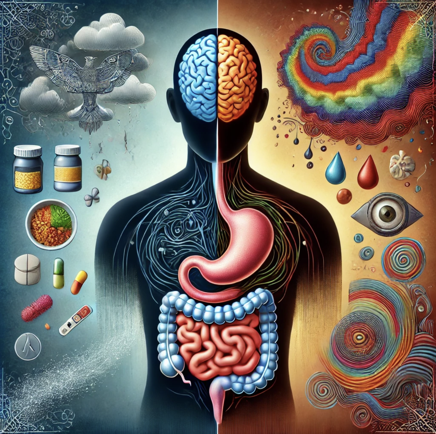 Esa cosa llamada colitis nerviosa