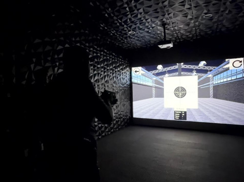 Estrena El Salto Centro de Tiro Virtual