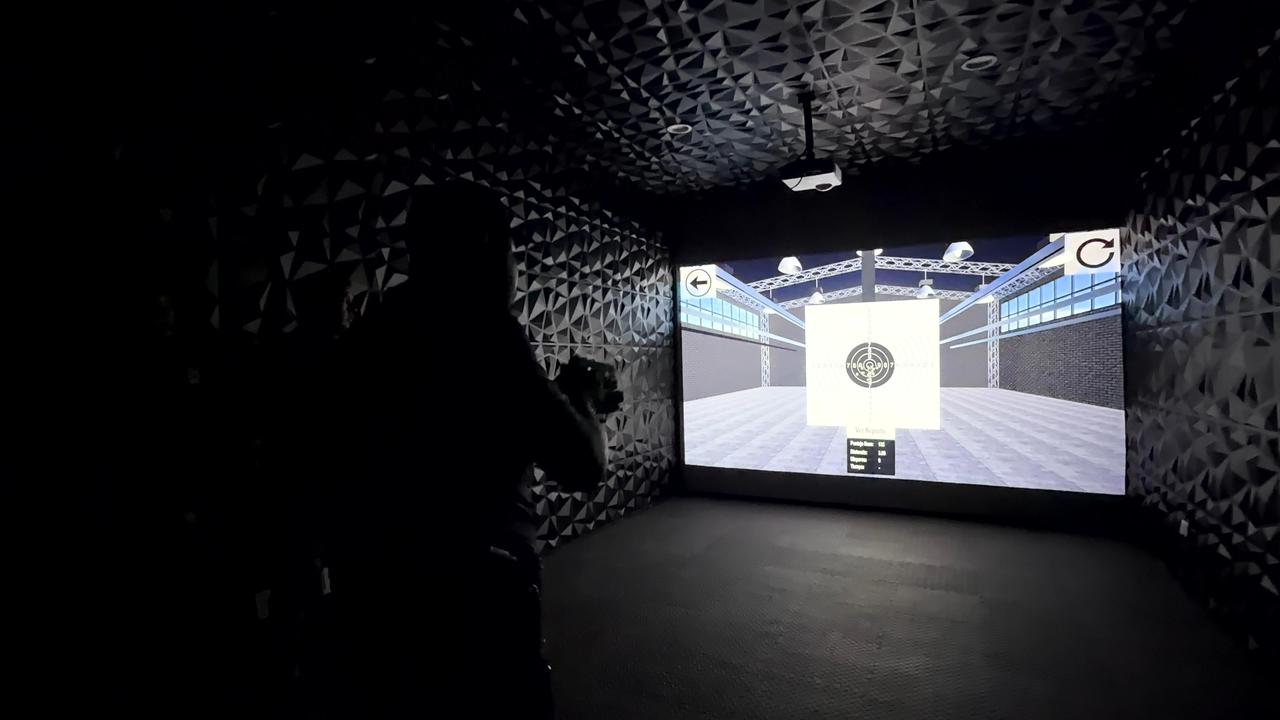 Estrena El Salto Centro de Tiro Virtual