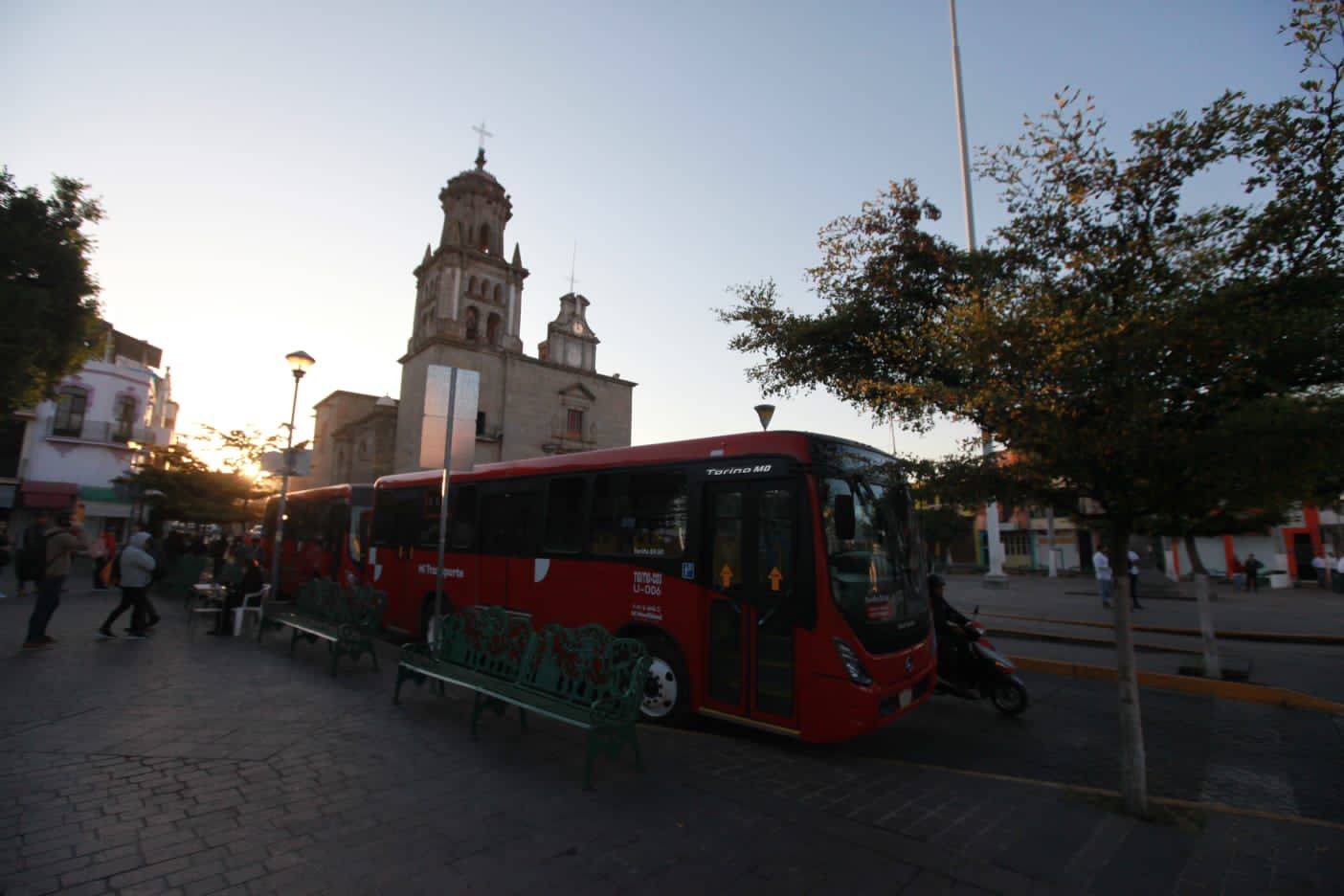 Estrena Zapotlanejo servicio de transporte público que costará 9.50 pesos