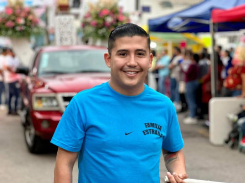 Le quitan la vida a  Enrique Estrada