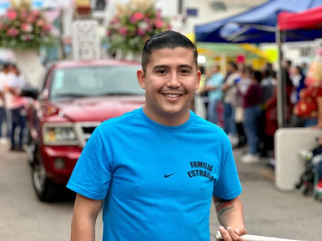 Le quitan la vida a  Enrique Estrada