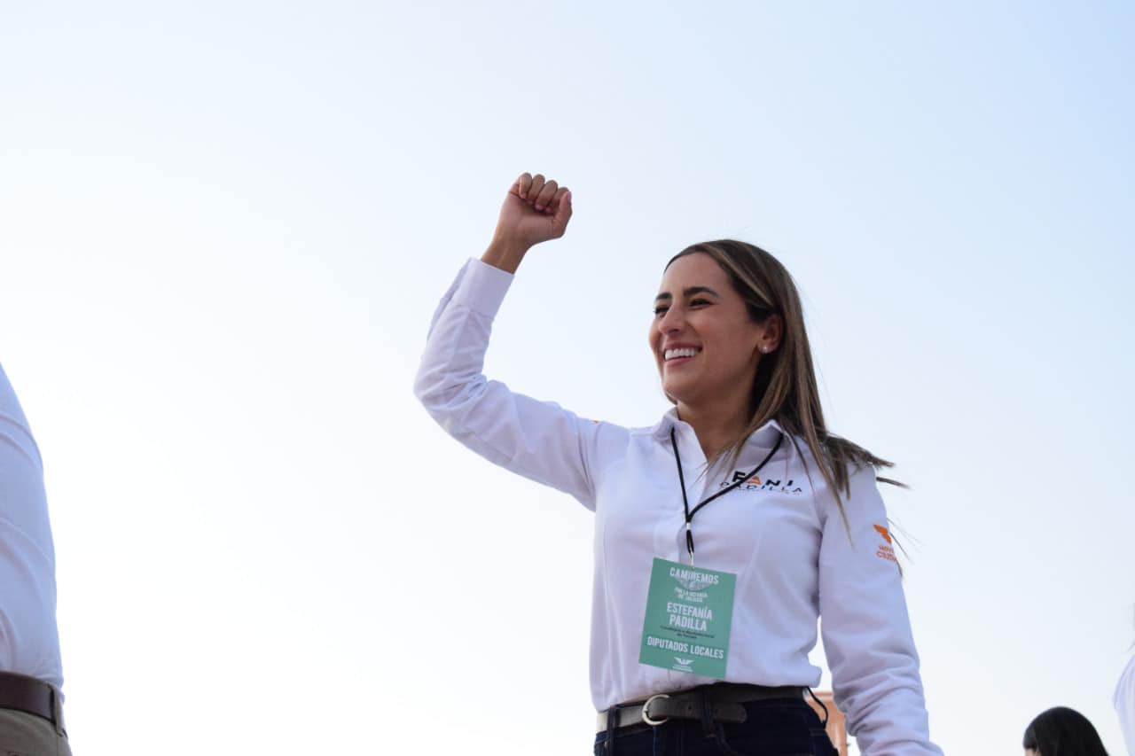 Fani Padilla será la Diputada Local del Distrito 20