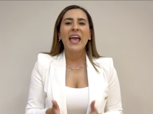 Fany Padilla lanza reto: invita a Debate a Nena y a Raquel