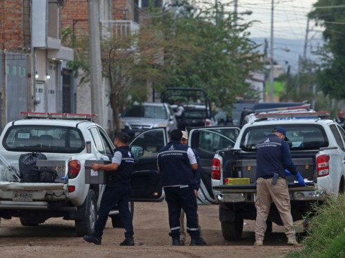 Fiscalía de Jalisco imputa a cinco por la balacera en El Salto