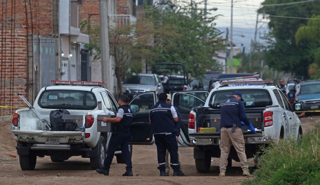 Fiscalía de Jalisco imputa a cinco por la balacera en El Salto