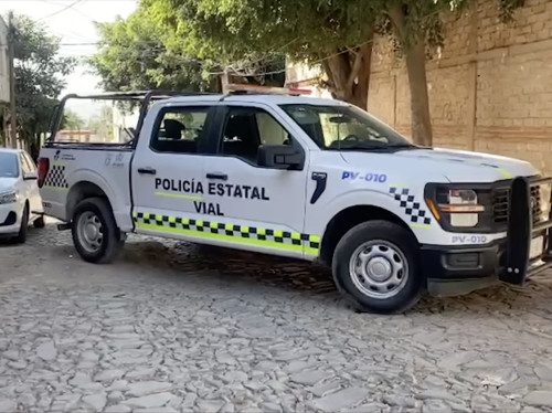 Fiscalía gira órdenes de aprehensión por asesinato de agentes viales en El Salto