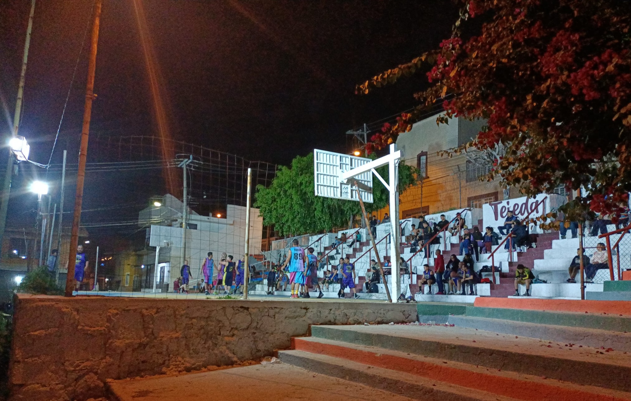 ¡Forma parte de la Selección de El Salto de baloncesto!