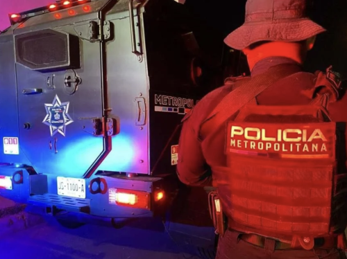 Capturan a dos por intento de secuestro en El Salto