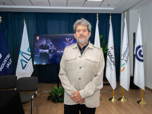 Fundador de Grupo RECAL recibirá Medalla al Mérito Industrial Jalisco