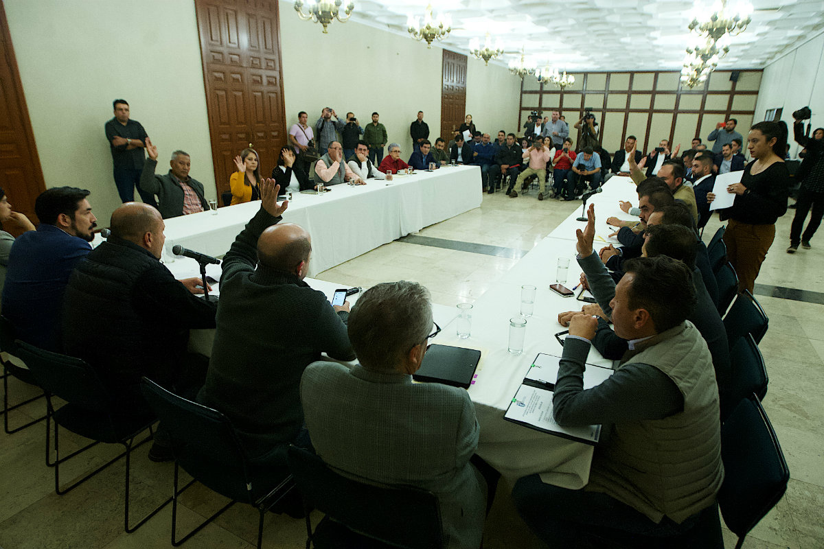 Gestionarán recursos federales