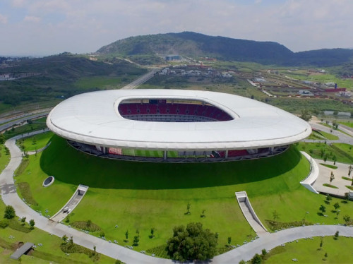 Guadalajara será sede del repechaje del Mundial 2026