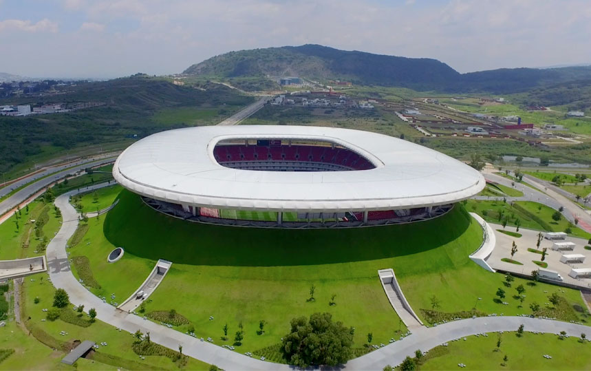 Guadalajara será sede del repechaje del Mundial 2026
