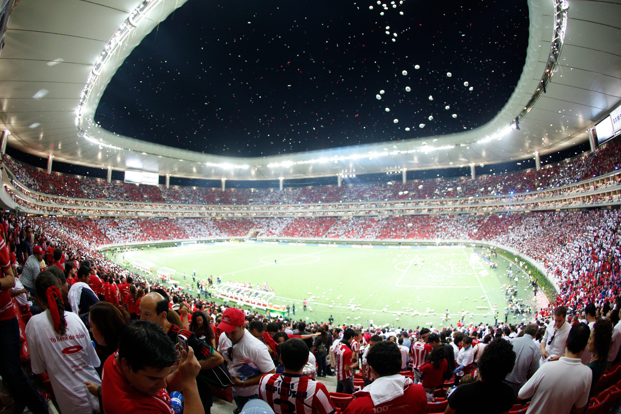 Guadalajara tendrá 4 partidos del Mundial 2026