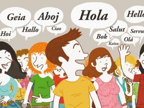 Hablar dos idiomas beneficia al cerebro