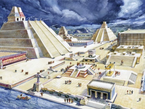 Hace 495 años cayó Tenochtitlán