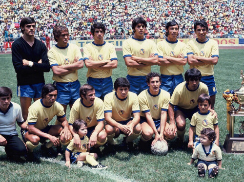 Hace 54 años: saltense 'Pajarito' Cortés se coronó con América en Final contra Toluca