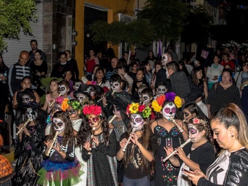 Harán “huateque” para el Día de Muertos en Zapotlanejo