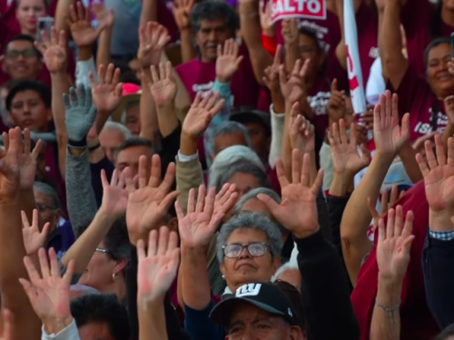 Hasta el 2 de marzo decidirían oficialmente candidatos de Morena