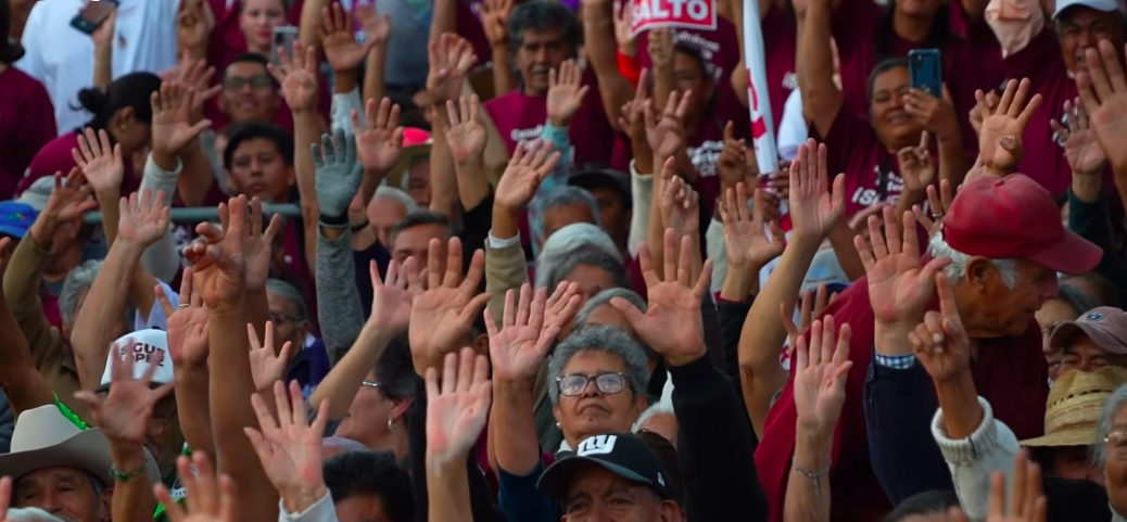 Hasta el 2 de marzo decidirían oficialmente candidatos de Morena