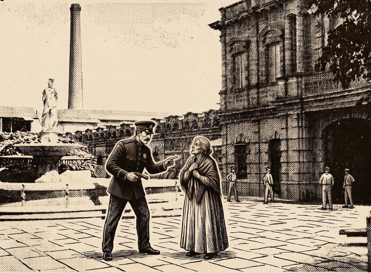 Crónicas del Pasado. 1919: Tragedia y "hechicería" en la Fábrica de Río Grande