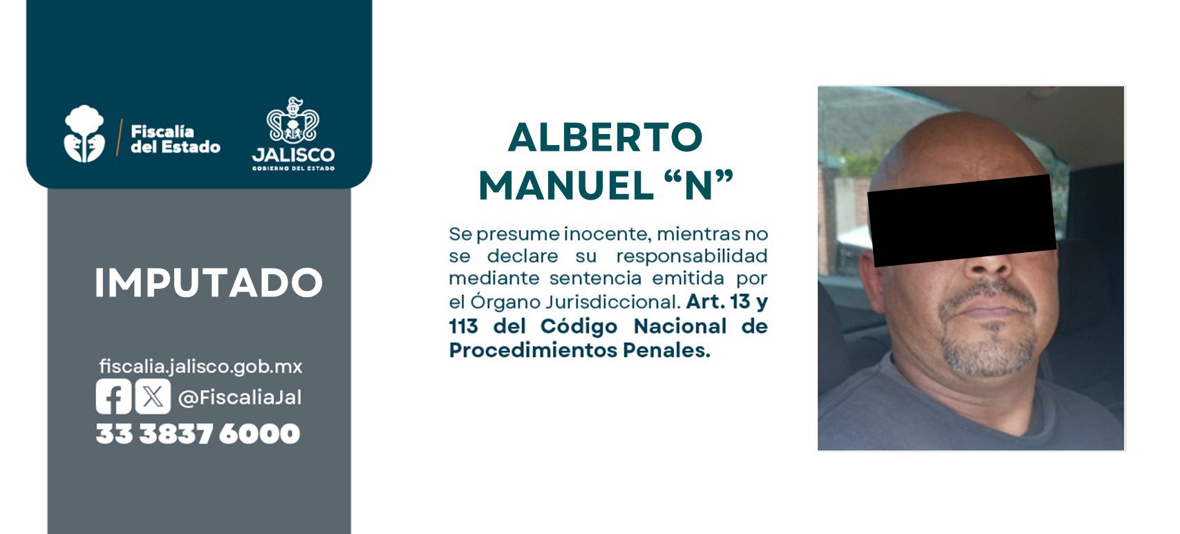 Imputan a encargado de "anexo" de Ixtlahuacán donde se encontraron a cinco hombres desaparecidos