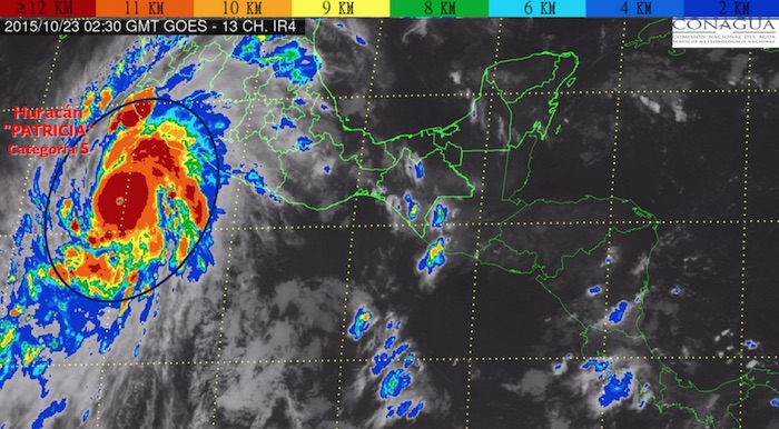 Incluyen a El Salto en alerta meteorológica