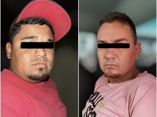 Informan de la detención de los presuntos asesinos de Lalo Ramos