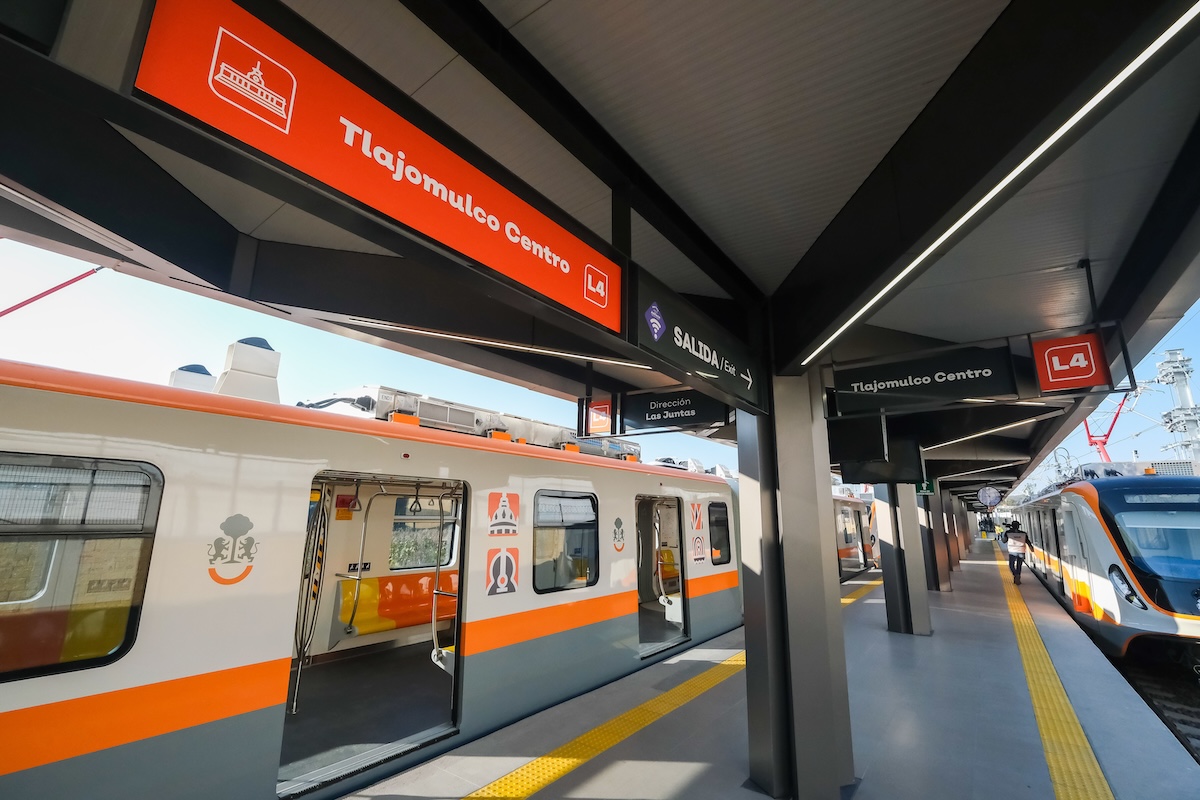 Inicia operaciones la Línea 4 en Tlajomulco de Zúñiga