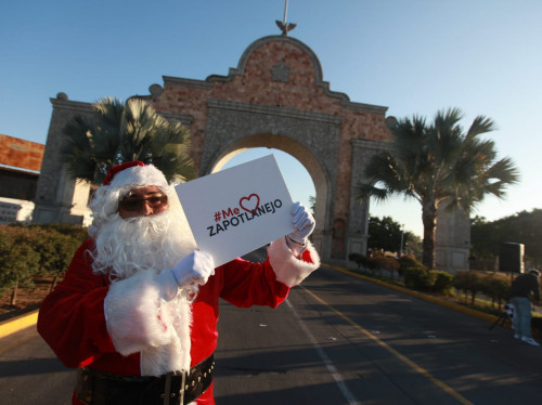 Inicia operativo de vigilancia por festejos navideños en Zapotlanejo