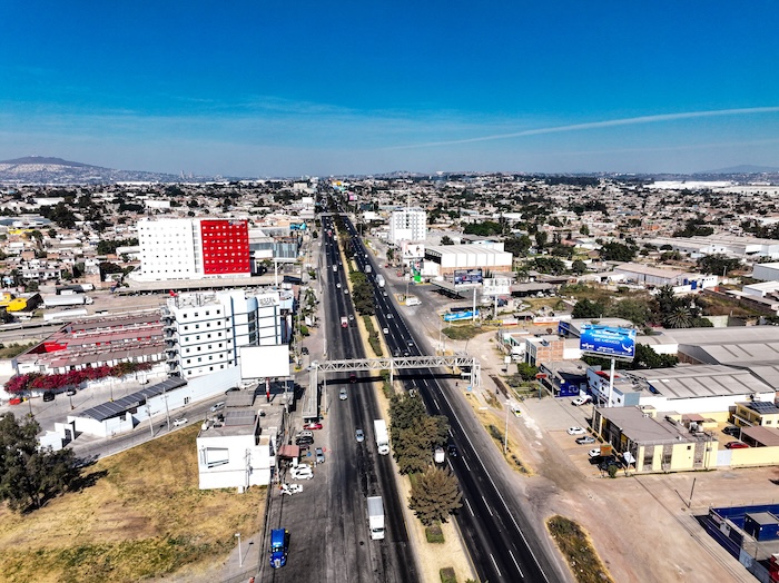 Inicia rehabilitación de la Carretera a Chapala