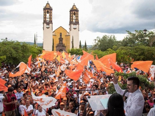 "Inicia una nueva era  para nuestro municipio"