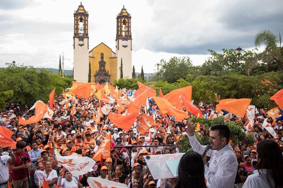 "Inicia una nueva era  para nuestro municipio"