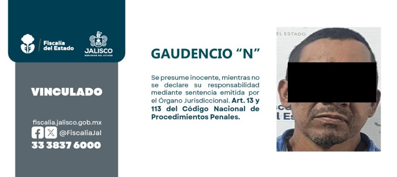 Inician proceso penal por abuso sexual infantil en El Salto