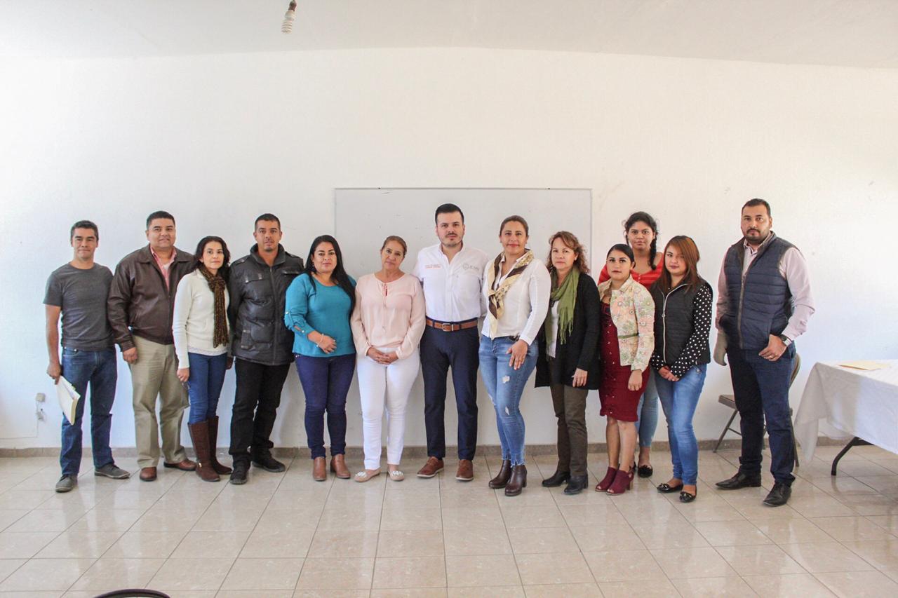 Instalan en El Salto Consejo de Participación Ciudadana