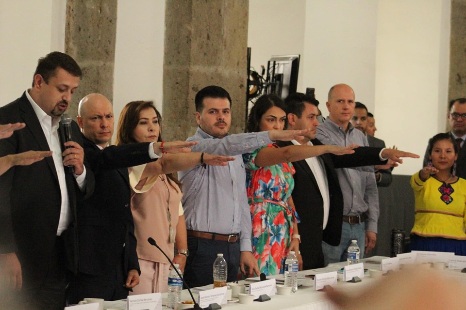 Instalan Consejo de Participación y Planeación