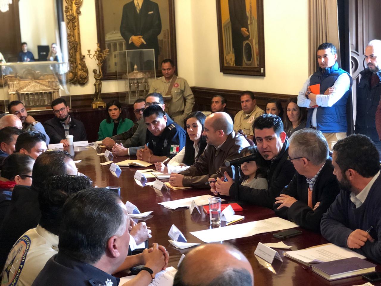 Intensificarán Operativo para evitar contaminación