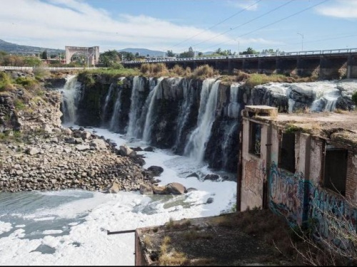 Interviene CIDH con el Río Santiago