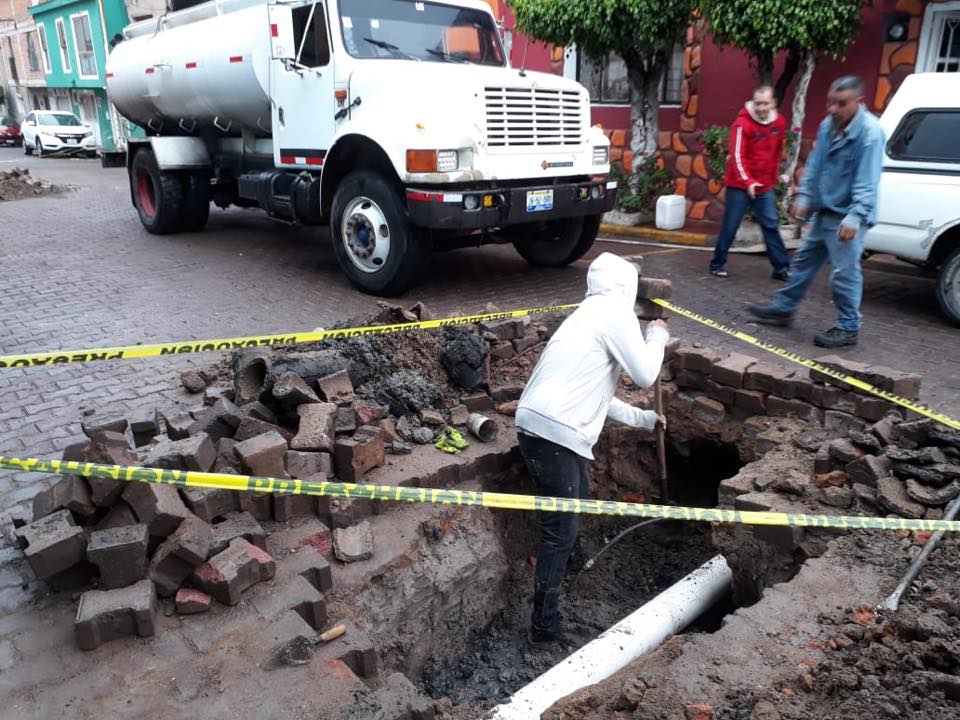 Invertirán 20 millones para solución de desabasto de agua