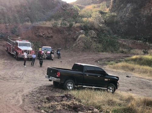Investiga Fiscalía muerte de mujer en El Salto