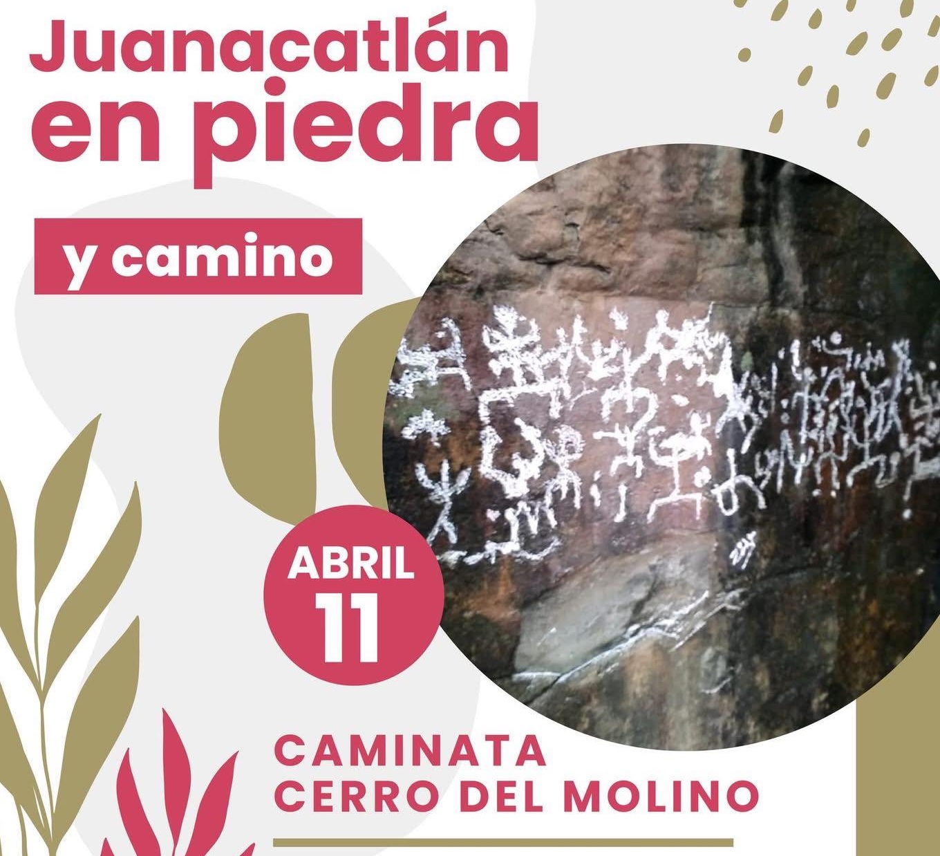 Invita Juanacatlán a caminata a el Cerro del Molino