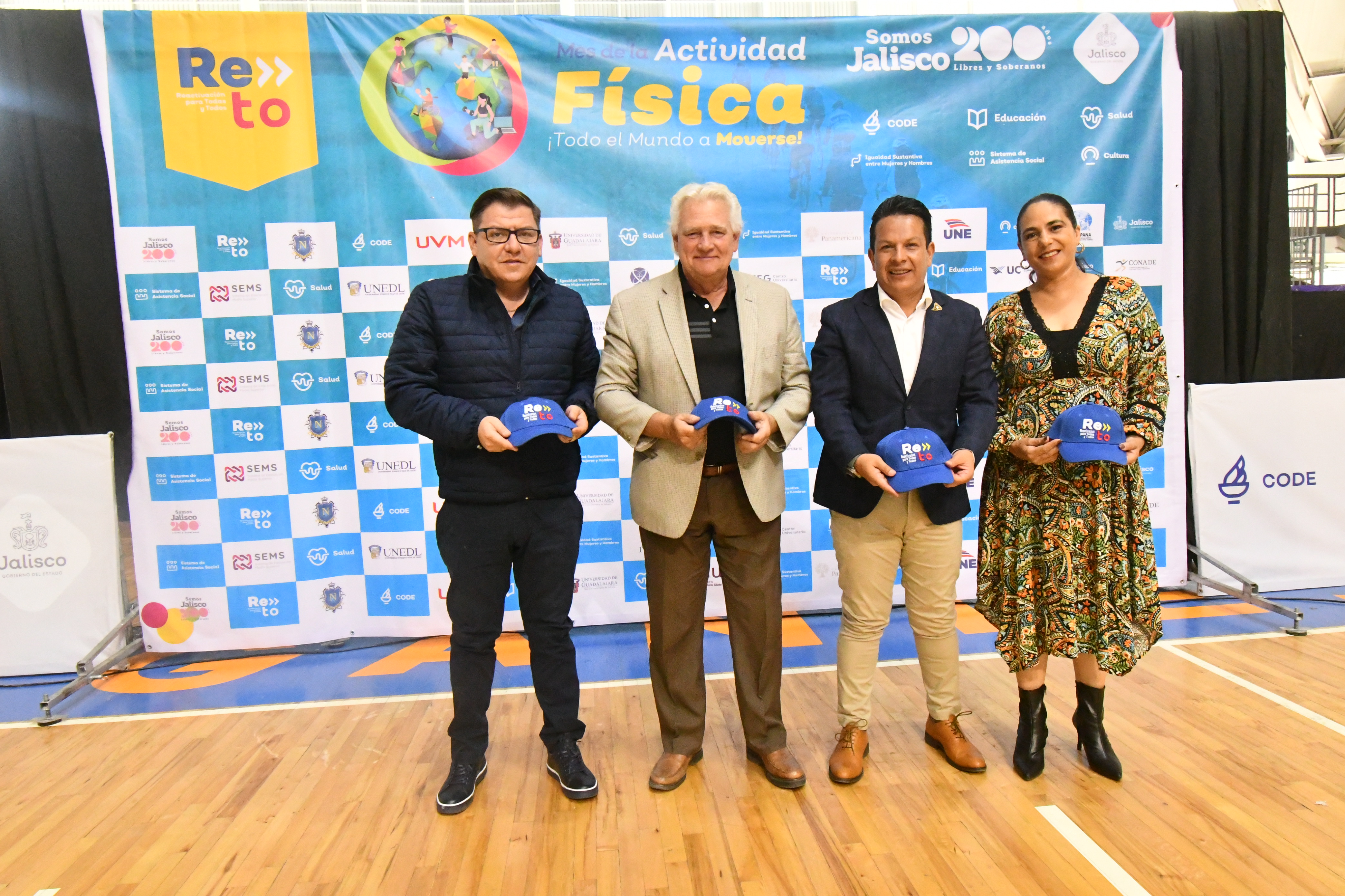 Invitan a participar en el Mes por la Actividad Física